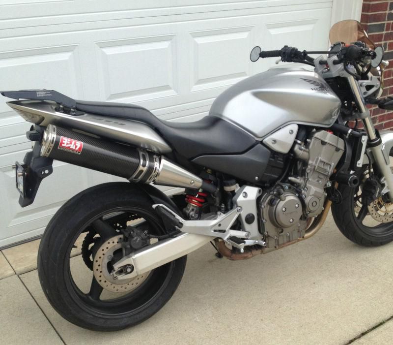 Buy Honda 919 CB900F Hornet Naked Motorcycle on 2040-motos