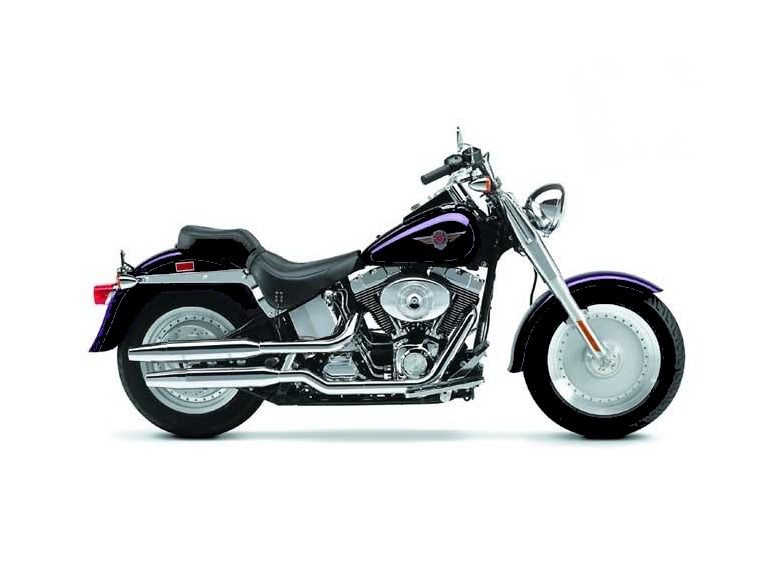2002 Harley-Davidson FLSTFI 