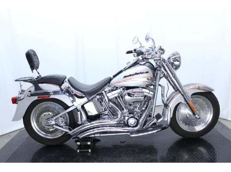 2003 Harley-Davidson FLSTF FAT BOY