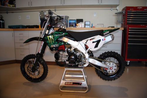 2010 Kawasaki KLX