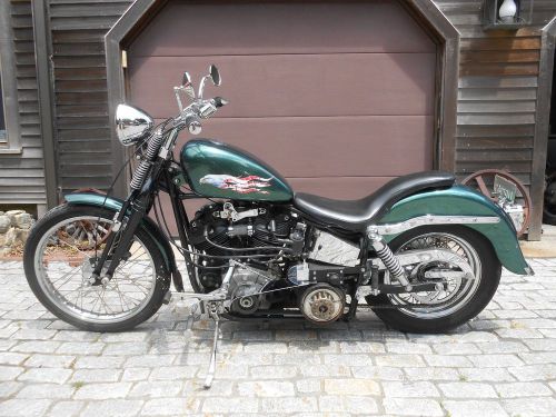 1947 Harley-Davidson Other