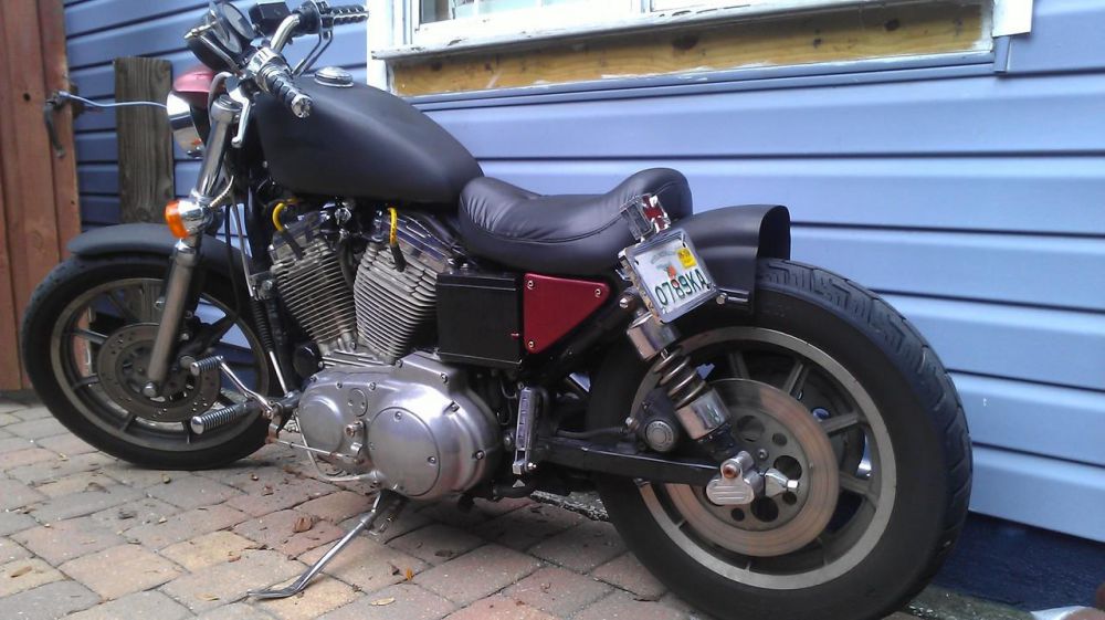 1996 Harley-Davidson Sportster 1200 CUSTOM Custom 