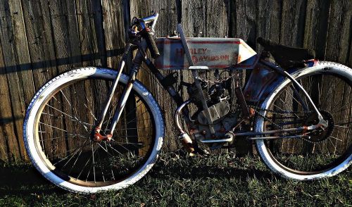 1913 Custom Built Motorcycles Other