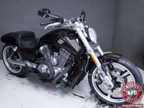 test Harley-Davidson V-Rod