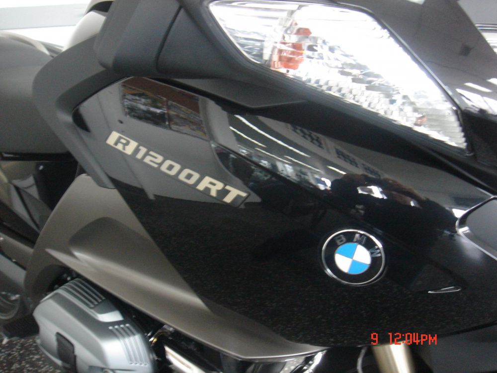 2013 bmw r1200rt 90th anniversary edition  touring 