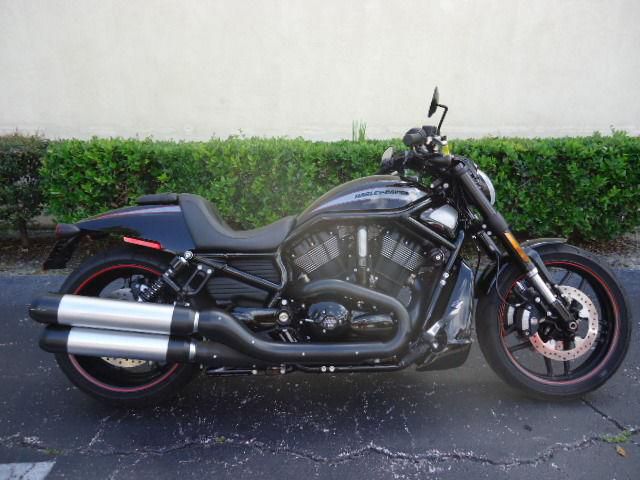 2012 Harley Night Rod Special with low miles and pristine shape..