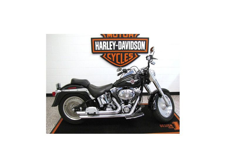 2005 Harley-Davidson Fat Boy - FLSTF 