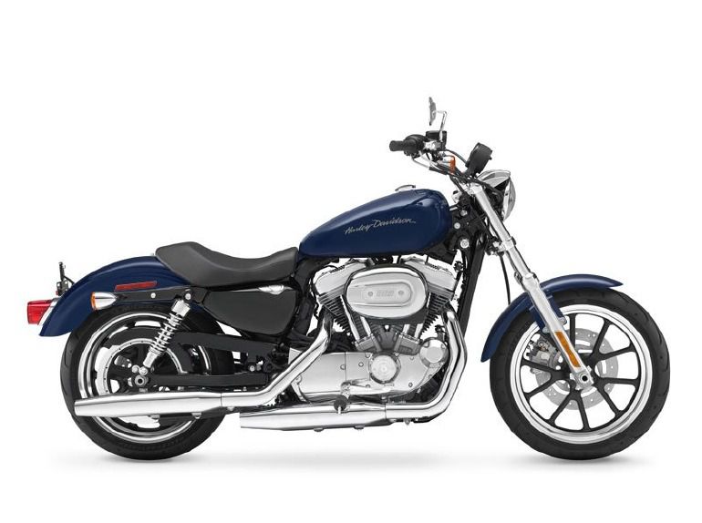 2013 Harley-Davidson 883 Superlow XL883L 