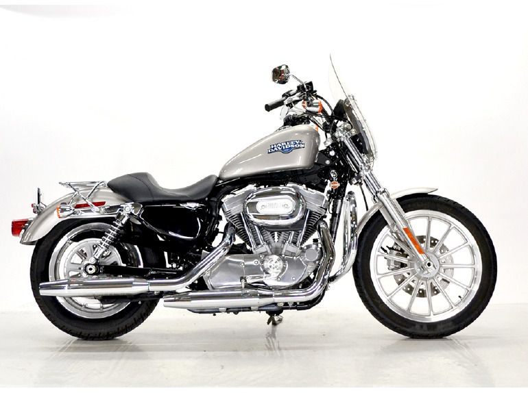 2009 Harley-Davidson Sportster SuperLow XL883L 