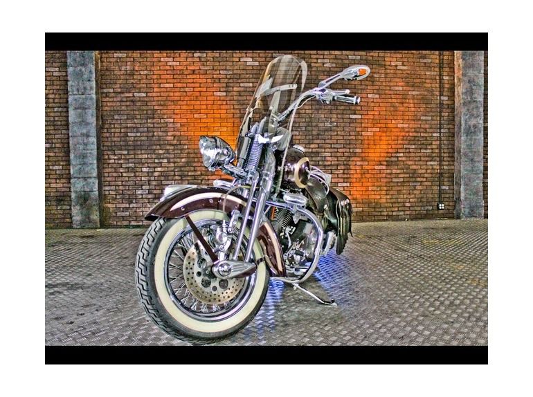 1998 Harley-Davidson Softail 