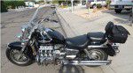 Used 1998 Honda Valkyrie Goldwing GL1500C2W For Sale