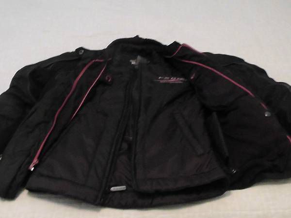 Womens HARLEY DAVIDSON FXR 3 in one Jacket size Small $250 OBO****