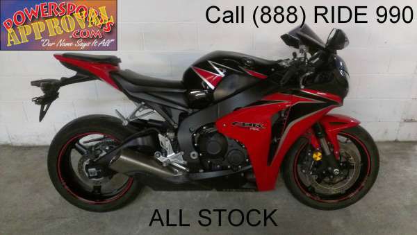 2010 used Honda CBR1000RR - All stock with ABS - u1559