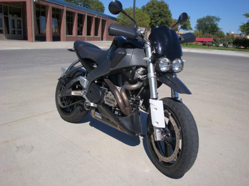 Buy 2004 Buell Lightning XB12S on 2040-motos