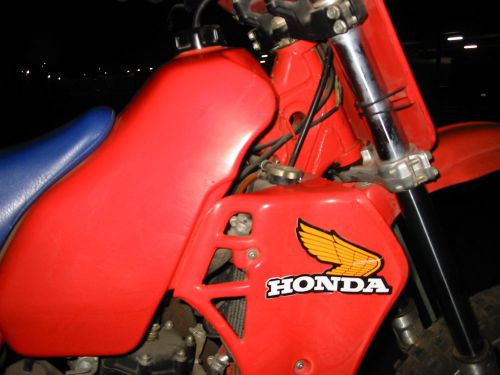 1983 Honda CR