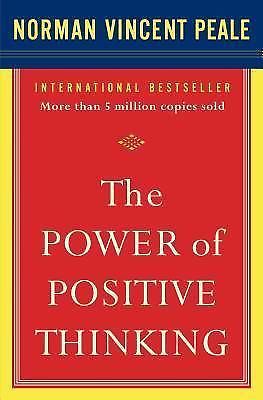 The Power of Positive Thinking by Dr. Norman Vincent Peale, (Paperback), Touchst
