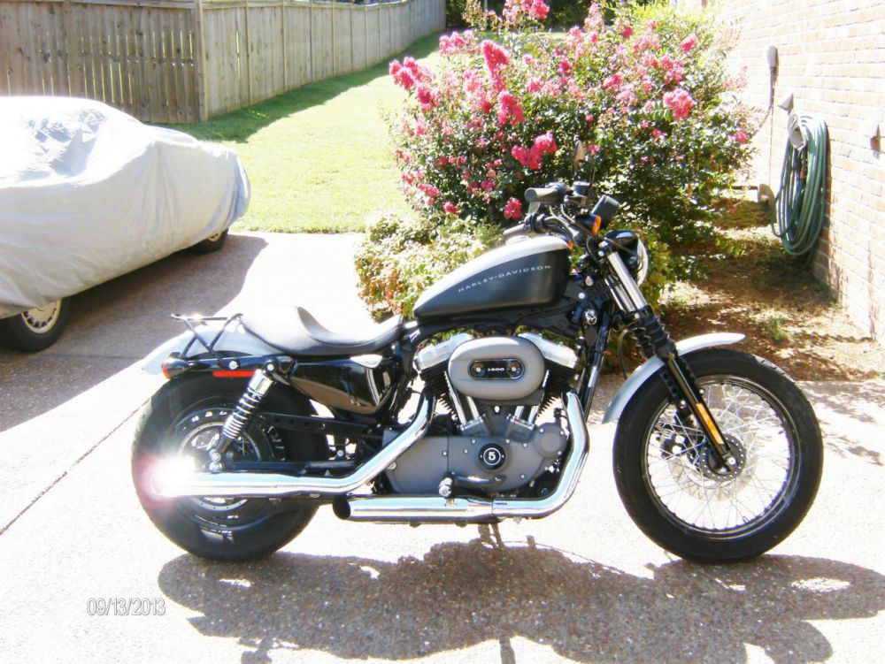 2007 Harley-Davidson Nightster Cruiser 