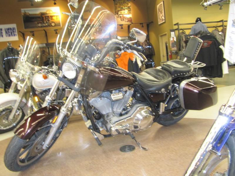 1993 Harley-Davidson FXRP Standard 