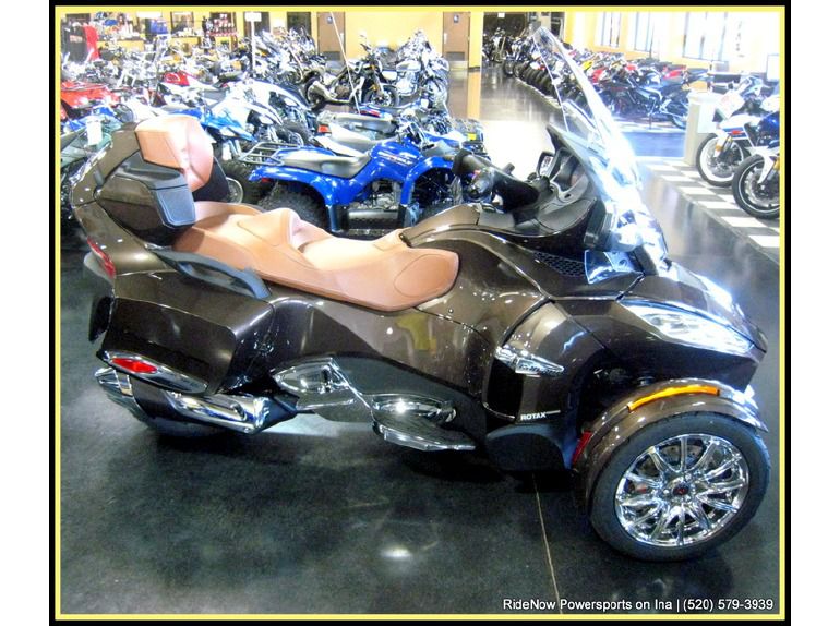 2013 Can-Am Spyder RT Limited SE5 
