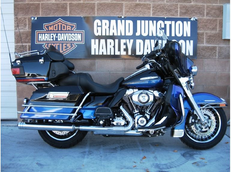 2010 Harley-Davidson FLHTK - Electra Glide Ultra Limited 