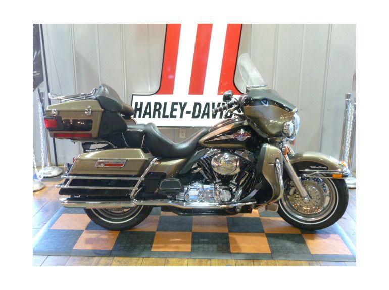 2005 Harley-Davidson FLHTCUI - Electra Glide Ultra Classic 