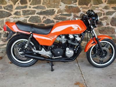 25771 USED 1982 Honda CB750F