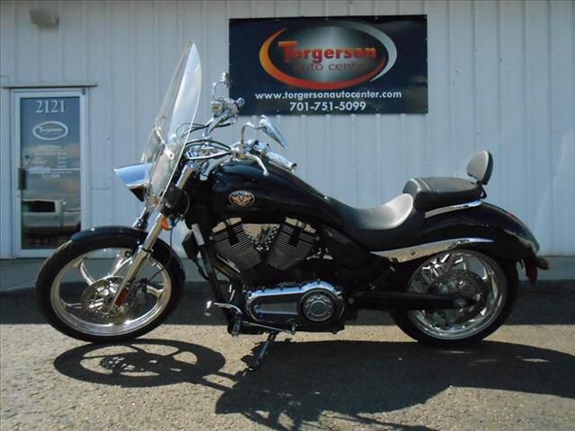 Used 2007 Victory Jackpot for sale.