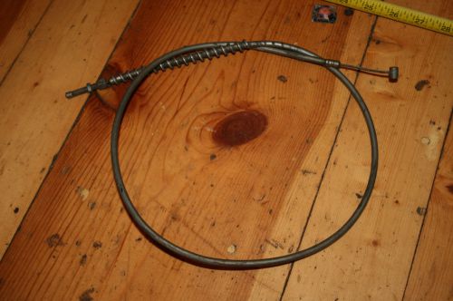 1971 Hodaka Ace 100 Cable