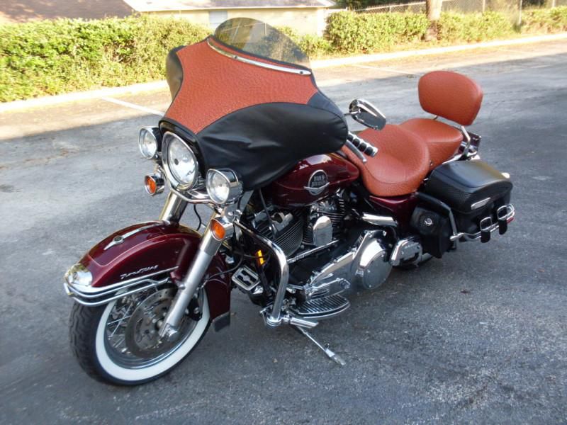 2008 harley davidson flhrc road king classic loaded with extras l@@k