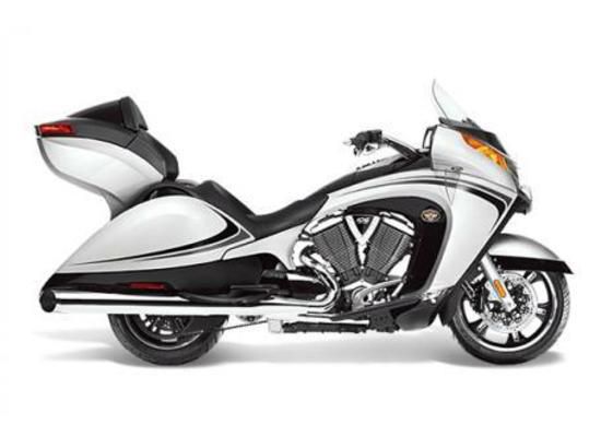 2011 Victory Victory Vision Tour - Vogue Silver & Black Touring 