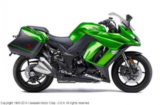 New 2014 Kawasaki Ninja for sale.