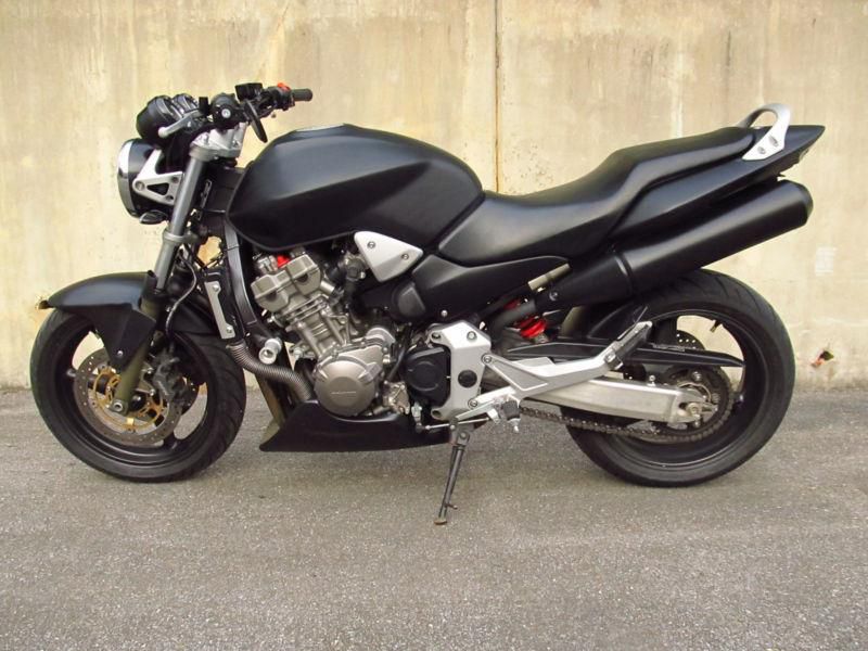 2002 Honda CB 919 Hornet for sale on 2040-motos