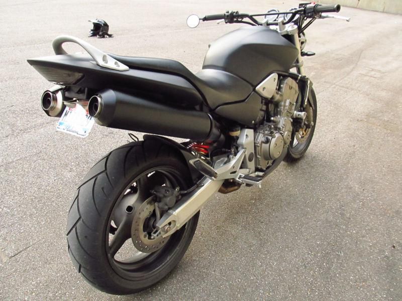 2007 Honda 919 (CB900F) Standard for sale on 2040-motos