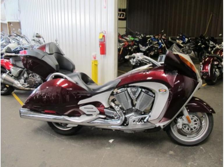 2008 Victory VISION TOUR Touring 