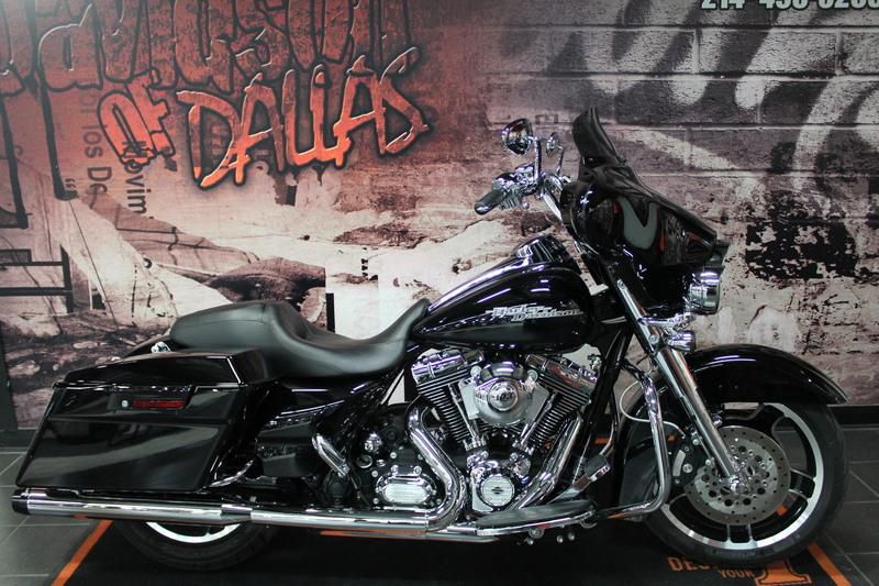 2012 Harley-Davidson Street Glide - FLHX Touring 