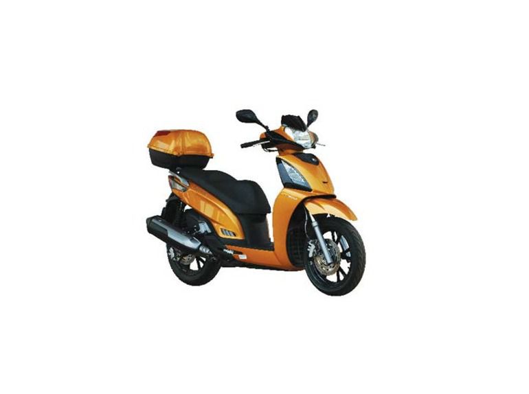 2014 Kymco People GT 300i 