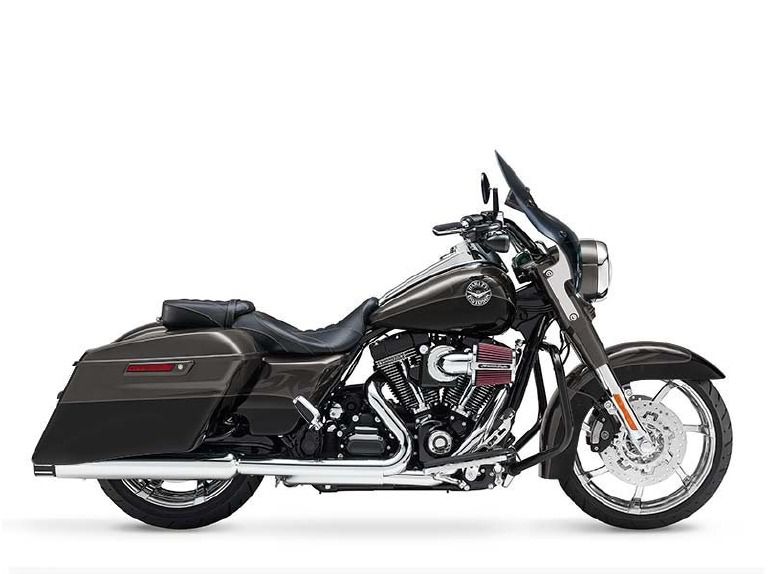 2014 Harley-Davidson FLHRSE CVO Road King 