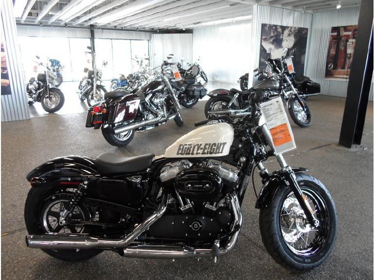 2014 Harley-Davidson XL1200X - Sportster Forty-Eight Standard 