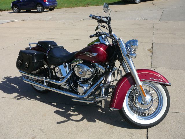 Used 2005 Harley Davidson FLXTNi for sale.