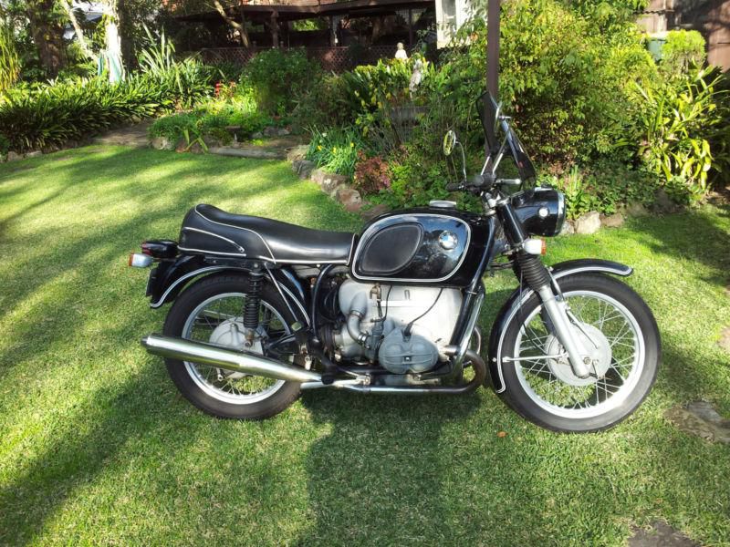 Bmw motorcycle 600cc #3