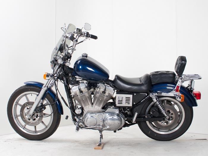 1994 Harley-Davidson Sportster 883 Xl883 