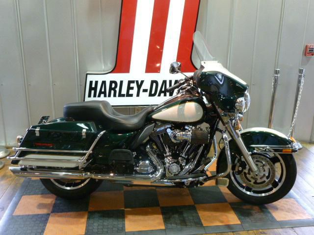 2012 Harley-Davidson FLHTP Touring 