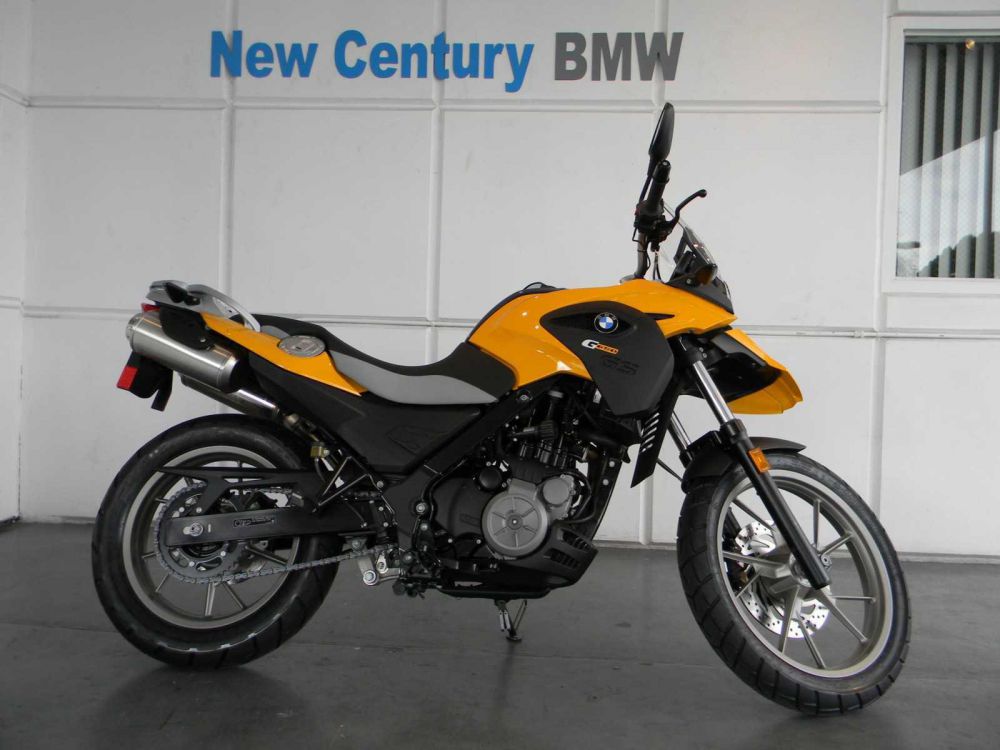 2013 BMW G650GS Other 