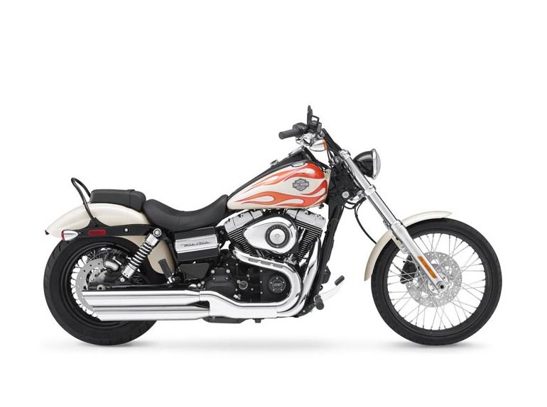 2014 Harley-Davidson Dyna Wide Glide FXDWG 