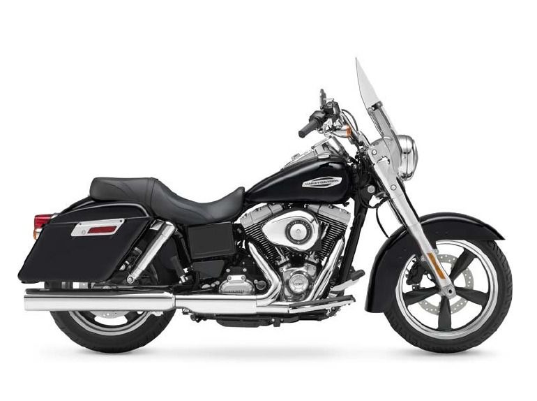 2013 Harley-Davidson Switchback FLD 