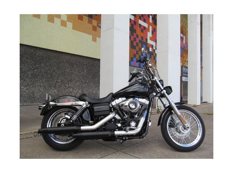 2008 Harley-Davidson Street Bob 