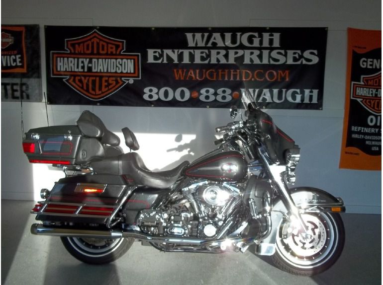 2008 Harley-Davidson FLHTCU Ultra Classic Electra Glide 