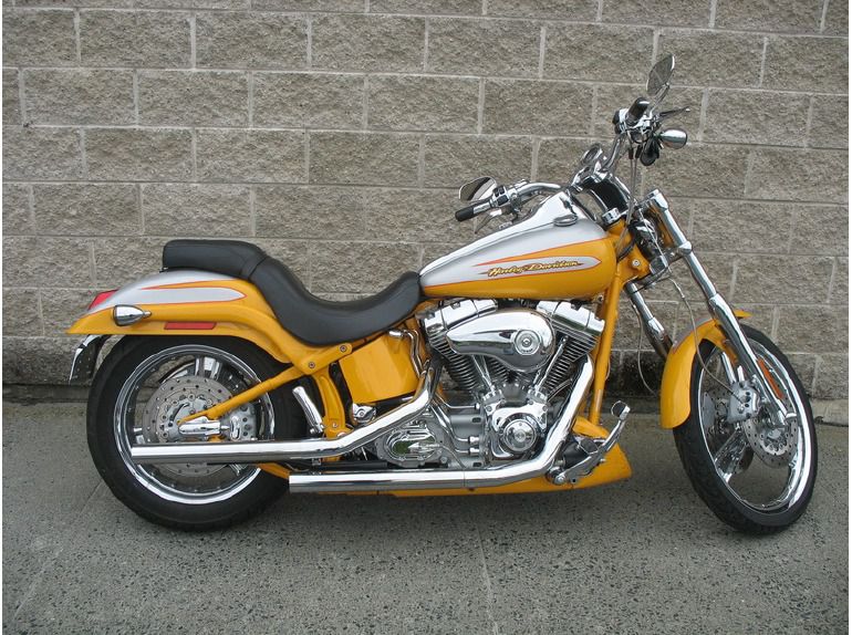 2004 Harley-Davidson FXSTD - Softail Deuce 