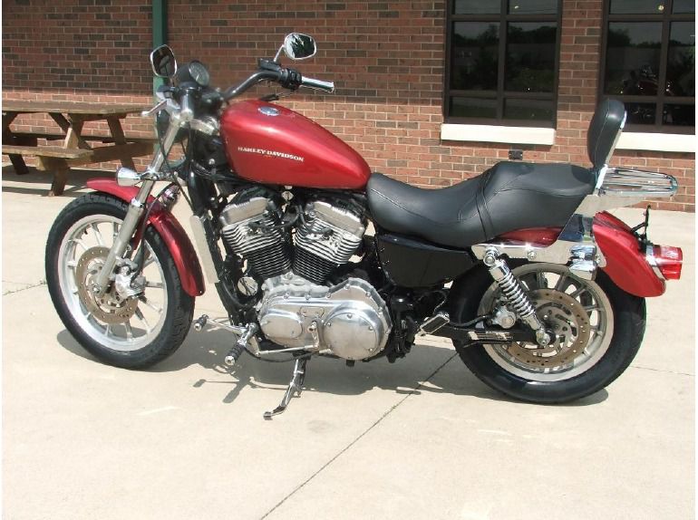 2005 Harley-Davidson Sportster XL 883L 