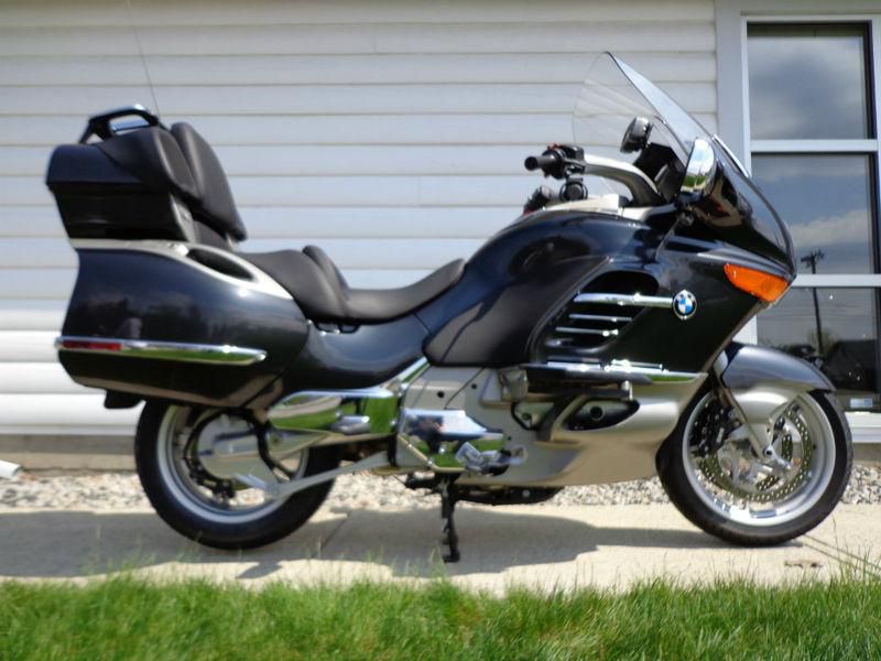 2005 BMW K1200LT low miles and very clean @ MAX BMW NH